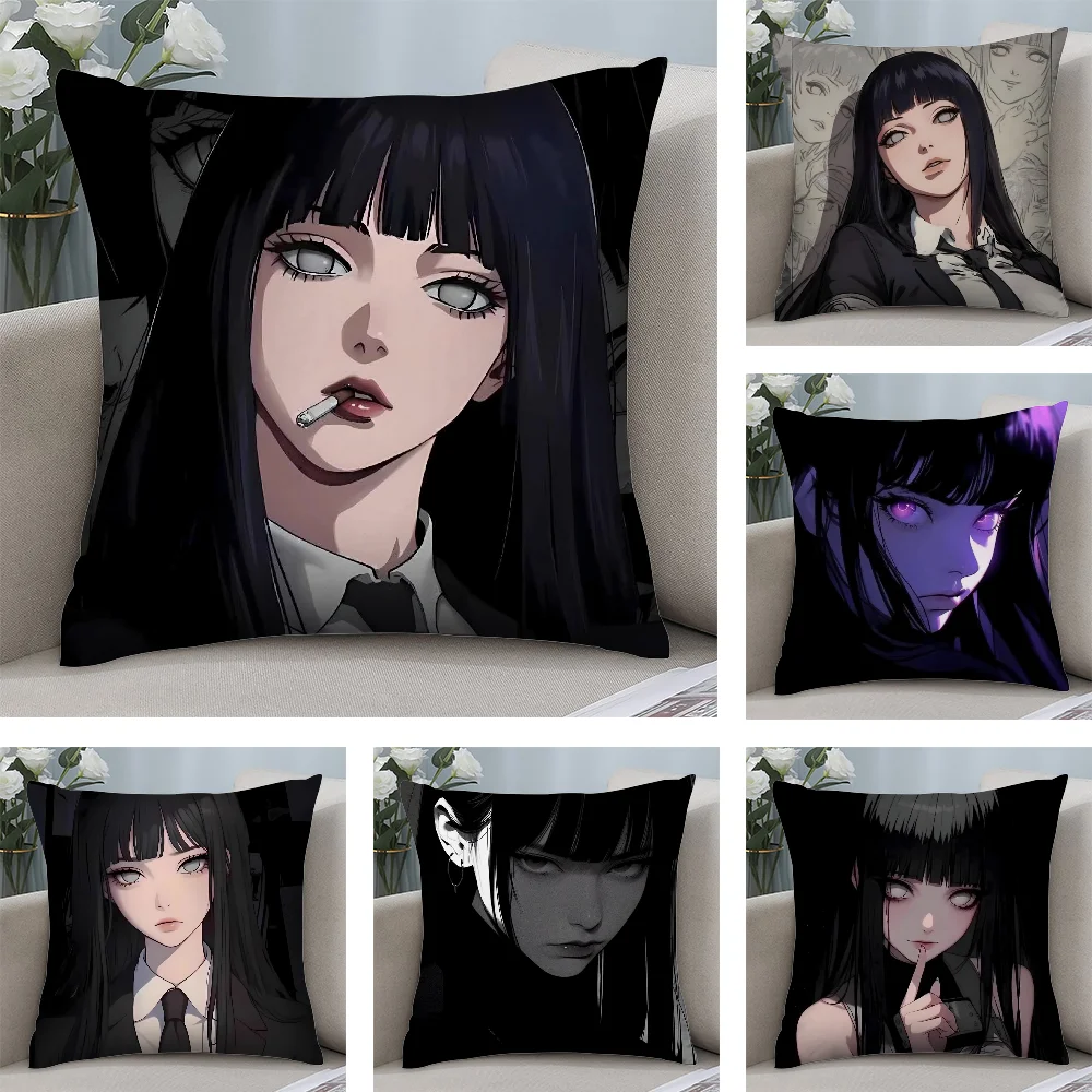 Cool H-Hyuga Hinata Pillow Case Plush Fabric Soft Double Sided Print Sofa Cushion Cover Throw Pillow Covers
Cool H-Hyuga Hinata Pillow Case Plush Fabric Soft Double Sided Print Sofa Cushion Cover Throw Pillow Covers