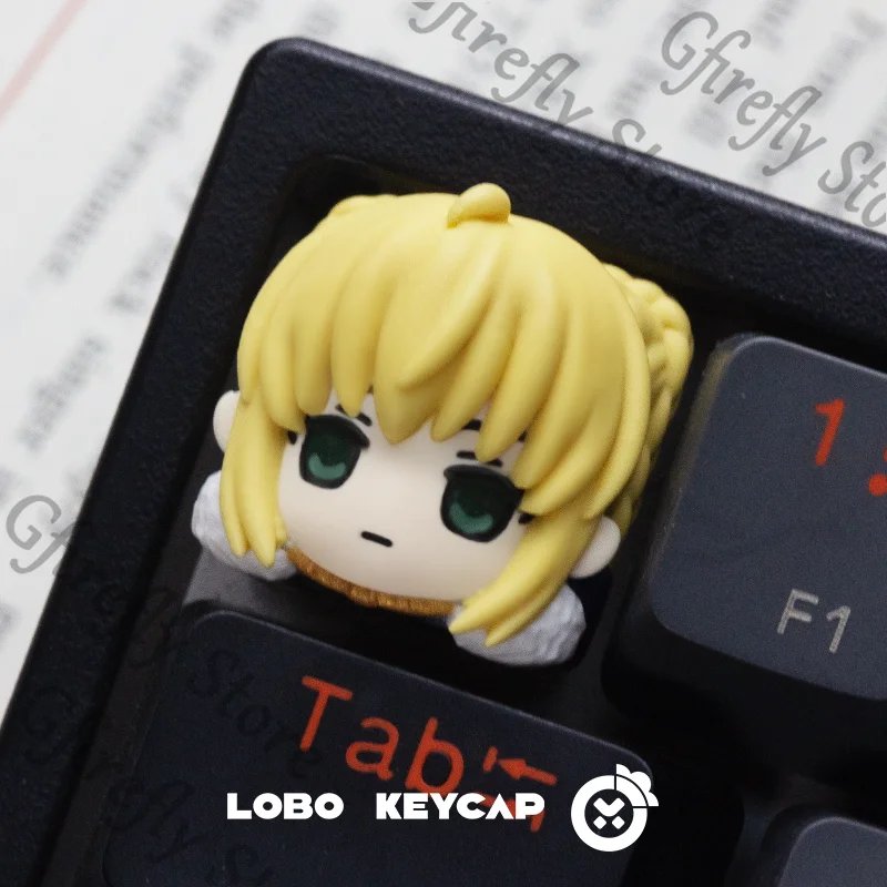Anime Resin Keycap Altria Pendragon Art Fate Keyboard Cap Stereo Mechanical Computer Kforce Creativity Colleagues Ambitus
Anime Resin Keycap Altria Pendragon Art Fate Keyboard Cap Stereo Mechanical Computer Kforce Creativity Colleagues Ambitus