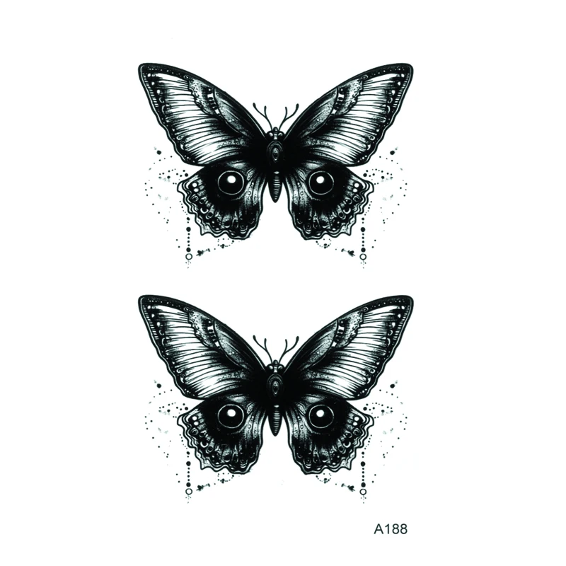 Eyes Butterfly Waterproof Temporary Tattoo Sticker Tatuajes Temporales Fake Tattoos Men Pegatinas Henna Tatto Art Tatouage
Eyes Butterfly Waterproof Temporary Tattoo Sticker Tatuajes Temporales Fake Tattoos Men Pegatinas Henna Tatto Art Tatouage