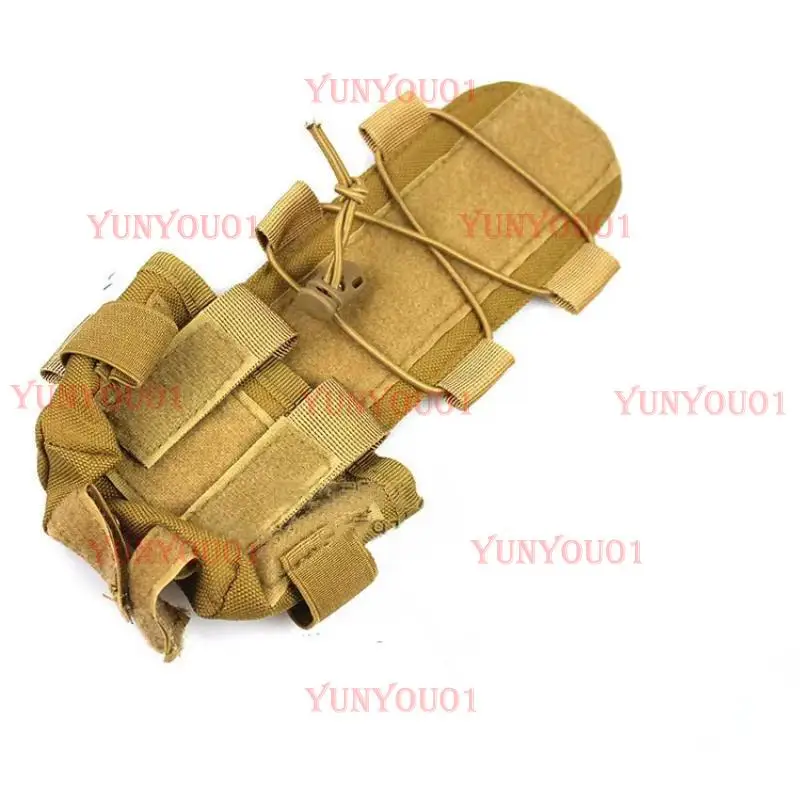 Battery Bag Tactical Helmet MK1 Weight Bag Helmet NVG Battery Pack Weight Bag Helmet Accessories
Battery Bag Tactical Helmet MK1 Weight Bag Helmet NVG Battery Pack Weight Bag Helmet Accessories