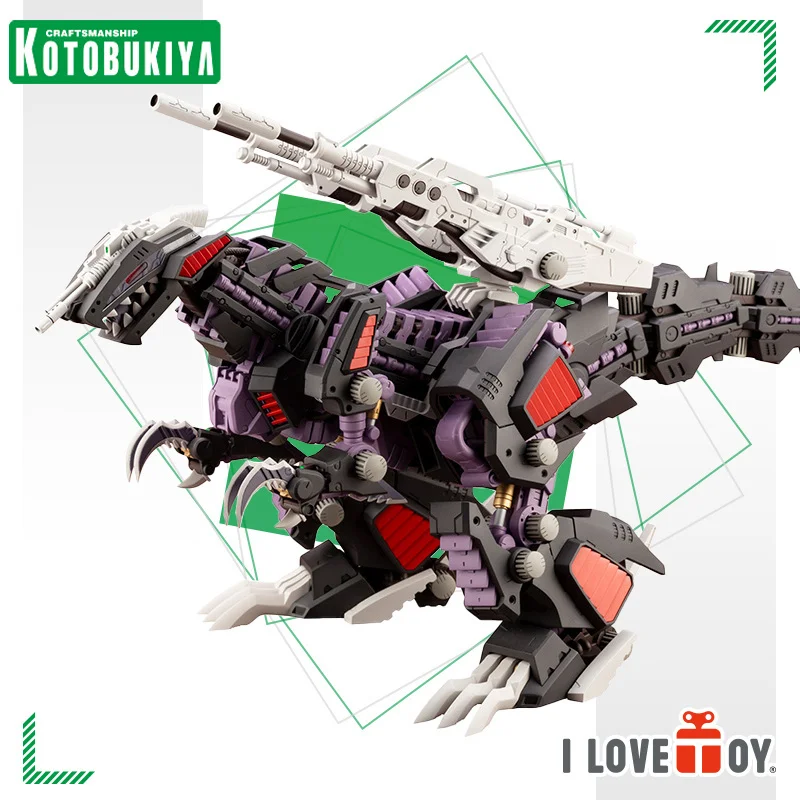 2025 Original In Stock Zoids 1/72 Zd118 Hmm Ez-026 Geno Saurer Repackage Ver. Assemble Model Action Figures Toys
2025 Original In Stock Zoids 1/72 Zd118 Hmm Ez-026 Geno Saurer Repackage Ver. Assemble Model Action Figures Toys