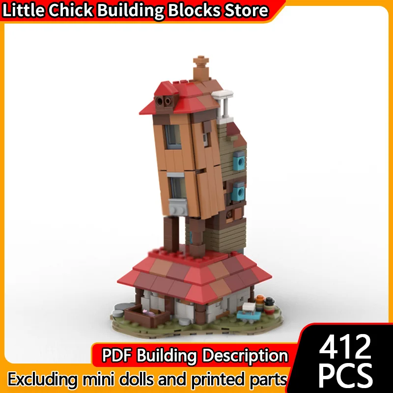 Волшебная модель фильма MOC, строительные кирпичи, миниатюрная пещера, диорама, модульная технология, детские праздничные подарки, сборные игрушки, костюм
Волшебная модель фильма MOC, строительные кирпичи, миниатюрная пещера, диорама, модульная технология, детские праздничные подарки, сборные игрушки, костюм