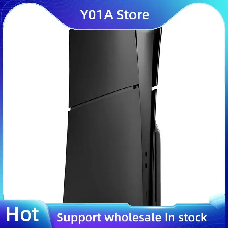 Y01A For Playstation 5 Slim PS5 Slim Console Faceplate Protective Replacement ABS Hard Case Face Plates Cover Shell Panels
Y01A For Playstation 5 Slim PS5 Slim Console Faceplate Protective Replacement ABS Hard Case Face Plates Cover Shell Panels