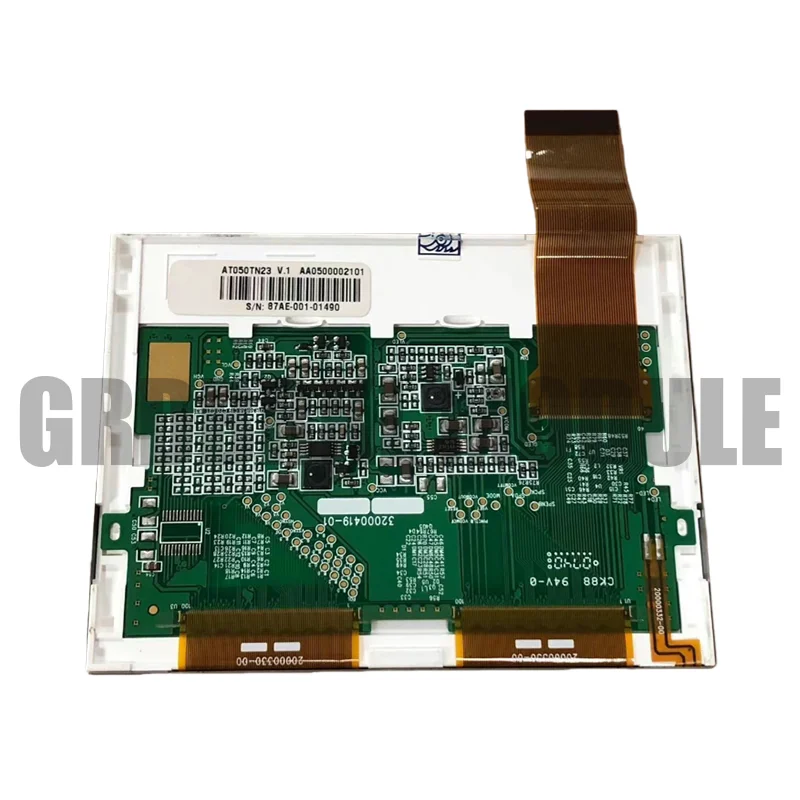 LCD Display for AT050TN23 V.1 LCD Display Panel
LCD Display for AT050TN23 V.1 LCD Display Panel