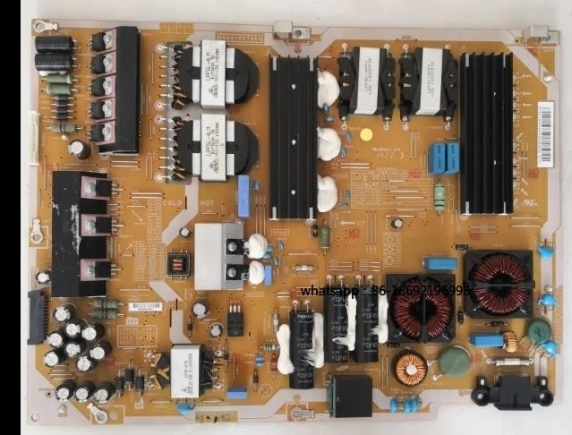 New Original Power Board UA65HU9800J UA55HU9800J. BN44-00744A. Base
New Original Power Board UA65HU9800J UA55HU9800J. BN44-00744A. Base