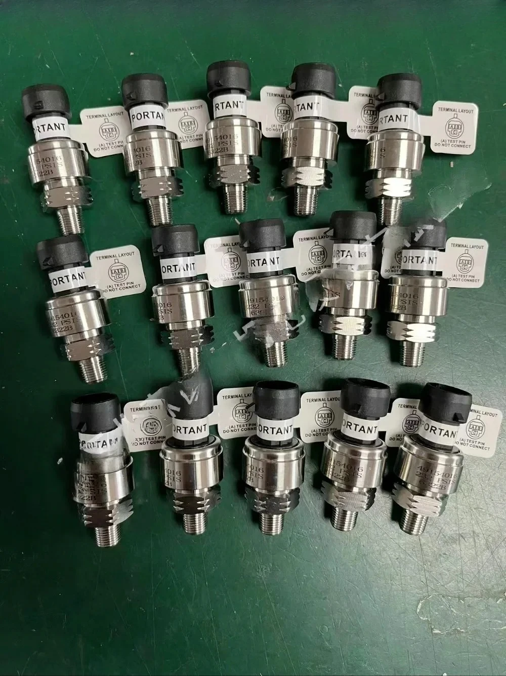 Датчик давления воздушного компрессора 49154016/47719424010/47650342001
Датчик давления воздушного компрессора 49154016/47719424010/47650342001