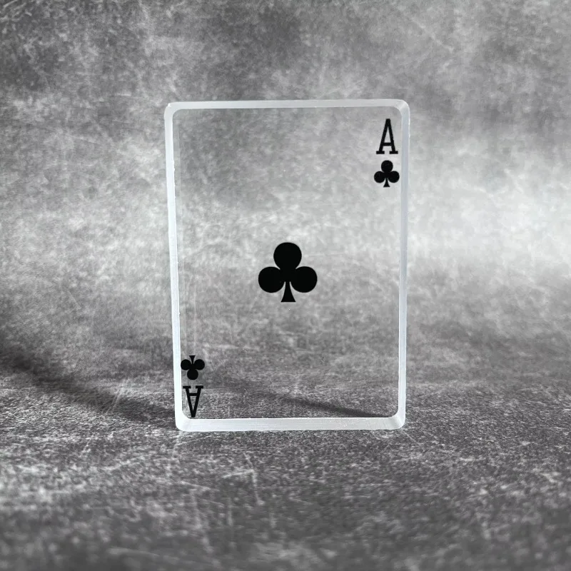 Omni Deck Стеклянная колода для карт Ледяная карта Волшебные трюки Крупным планом Волшебные иллюзии Аксессуары Уловки Волшебник Покер Прозрачный блок
Omni Deck Стеклянная колода для карт Ледяная карта Волшебные трюки Крупным планом Волшебные иллюзии Аксессуары Уловки Волшебник Покер Прозрачный блок