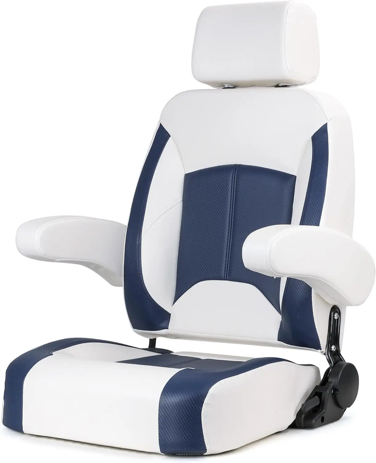 Bucket Boat Captain Seat High Back Luxury Reclining Pontoon Yacht Boat Seat
Bucket Boat Captain Seat High Back Luxury Reclining Pontoon Yacht Boat Seat