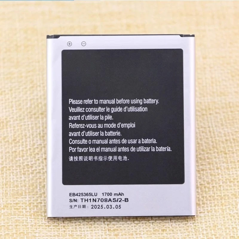 For samsung gt-i8262d mobile phone battery i8268 18262d genuine sch-i829 original battery
For samsung gt-i8262d mobile phone battery i8268 18262d genuine sch-i829 original battery