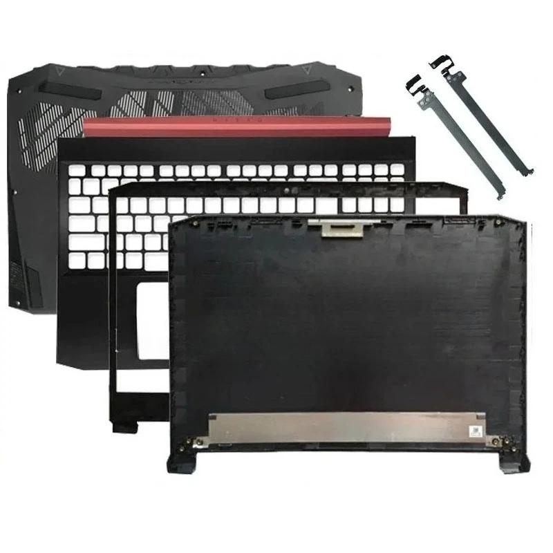 New For Nitro 5 AN515-43 N18C3 Laptop LCD Rear Cover/Front Frame/Palm Pad/Bottom Cover/Hinge 
New For Nitro 5 AN515-43 N18C3 Laptop LCD Rear Cover/Front Frame/Palm Pad/Bottom Cover/Hinge