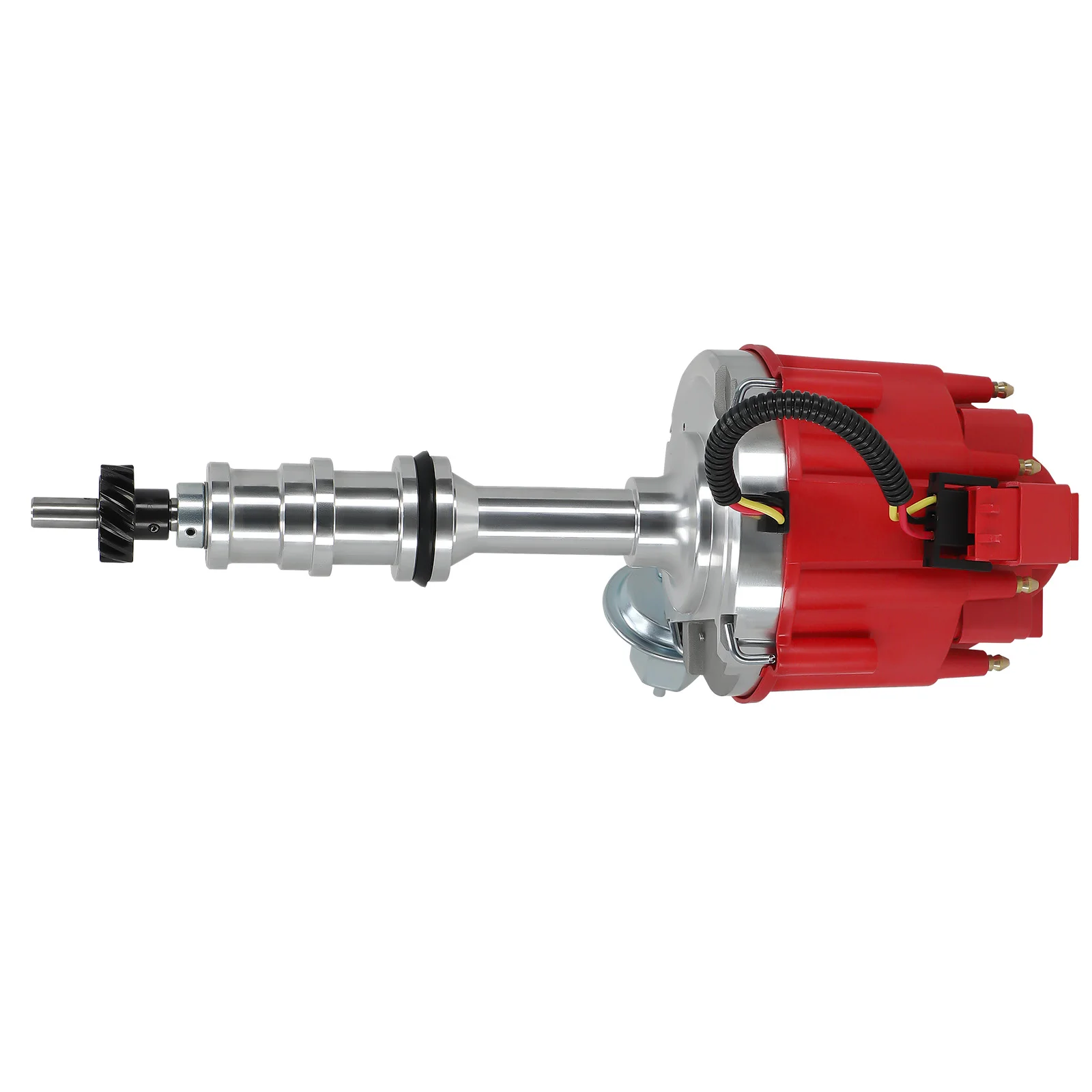 Ignition HEI Distributor Red Cap for Ford FE Big Block 352-428 V8 Engines
Ignition HEI Distributor Red Cap for Ford FE Big Block 352-428 V8 Engines