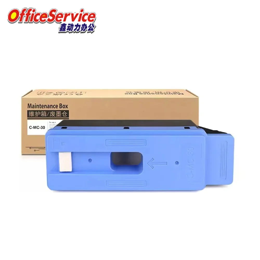 MC-30 Ink Maintenance Box Compatible For Canon PRO-2000 PRO-2100 PRO-4000 PRO-4100 PRO-6000S PRO-6100 TX-3000 TX-3100 Printer
MC-30 Ink Maintenance Box Compatible For Canon PRO-2000 PRO-2100 PRO-4000 PRO-4100 PRO-6000S PRO-6100 TX-3000 TX-3100 Printer