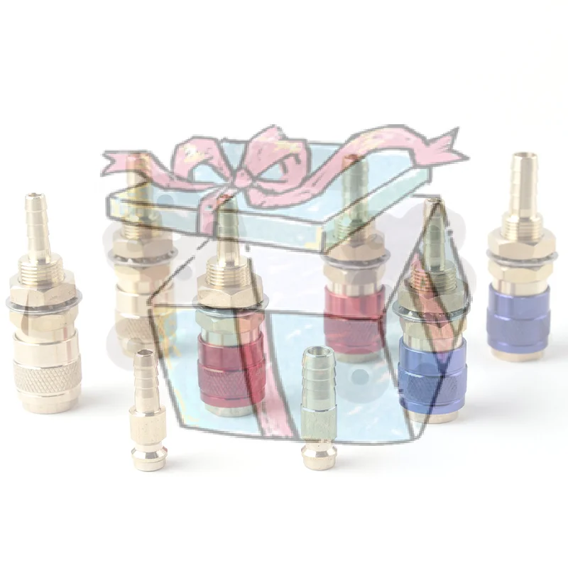 【CCA】Welding Machine Quick Fitting Female Male Water Cooled Gas Adapter Connector Clamp MIG TIG Welding Torch Tools Welder M6/M8
【CCA】Welding Machine Quick Fitting Female Male Water Cooled Gas Adapter Connector Clamp MIG TIG Welding Torch Tools Welder M6/M8
