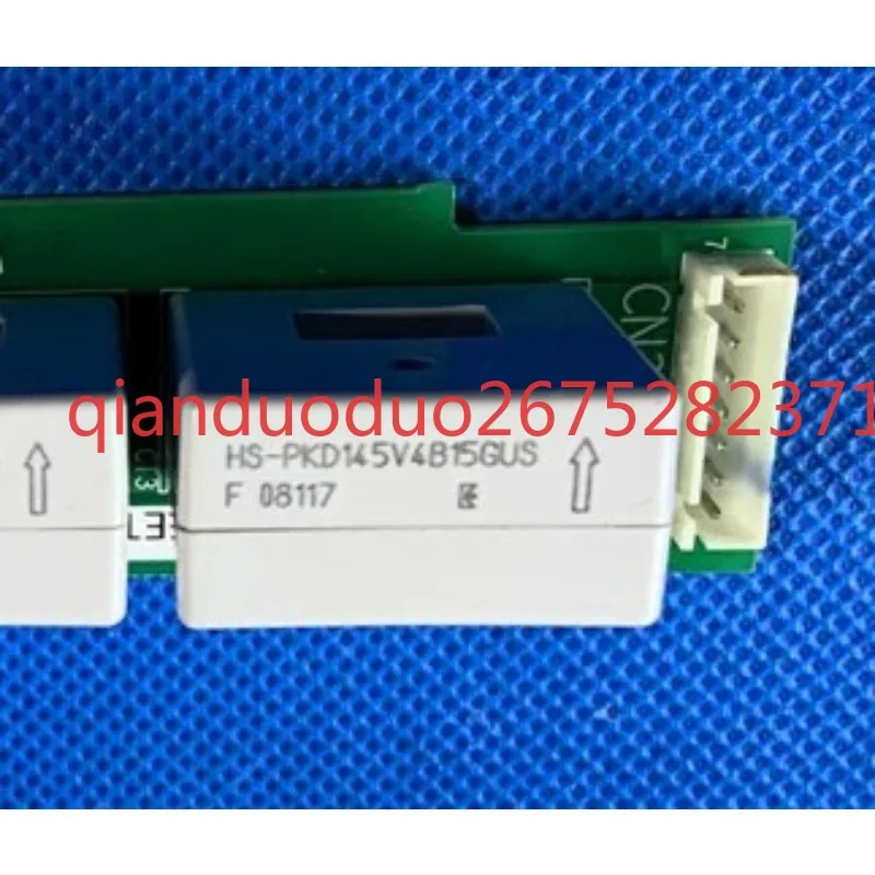 Suitable for Yaskawa inverter current transformer TB145F and ETX003740 Hall HS-PKD145V4B15GUS
Suitable for Yaskawa inverter current transformer TB145F and ETX003740 Hall HS-PKD145V4B15GUS