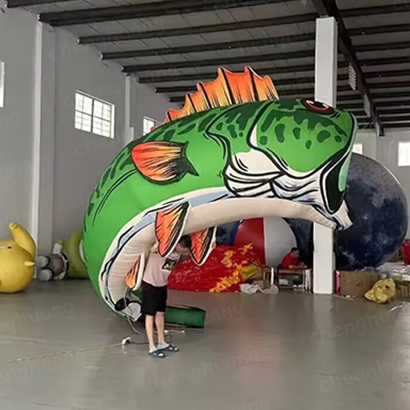Гигантские надувные рыбки, воздушные модели морской жизни, с выдувными устройствами, декоративная сцена для уличной квадратной деятельности.
Гигантские надувные рыбки, воздушные модели морской жизни, с выдувными устройствами, декоративная сцена для уличной квадратной деятельности.
