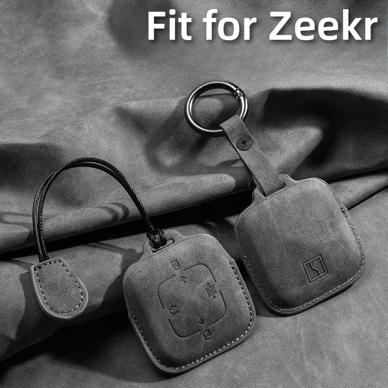 Fit for Zeekr 001 7 X 009 Car Key Card Holder Smart Card Case Suede Protective Shell
Fit for Zeekr 001 7 X 009 Car Key Card Holder Smart Card Case Suede Protective Shell