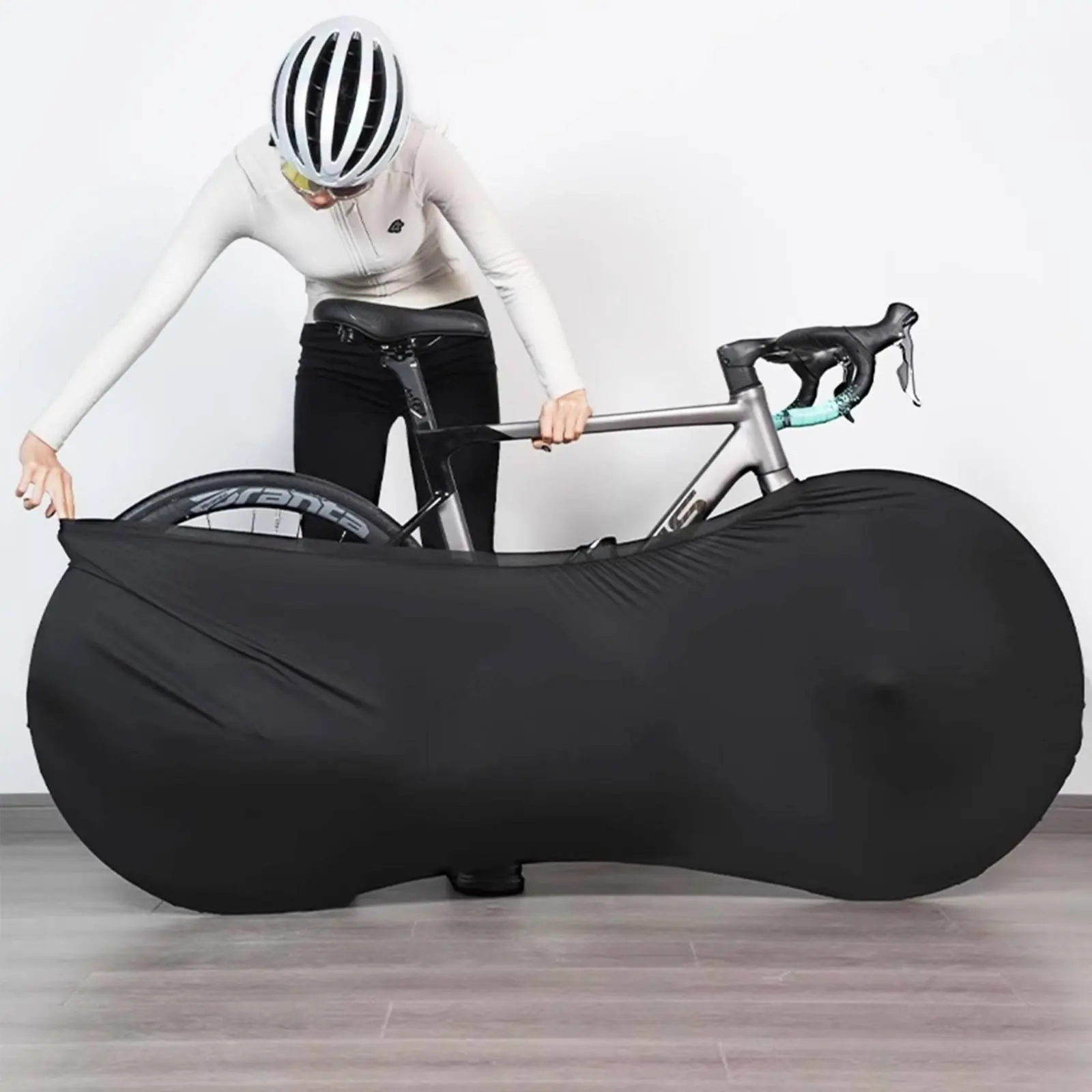Cycle Protection Cover Dust-Proof Full Wrap Cycle Cover Outdoor Gear High-Elastic Material Resistant for Garage
Cycle Protection Cover Dust-Proof Full Wrap Cycle Cover Outdoor Gear High-Elastic Material Resistant for Garage