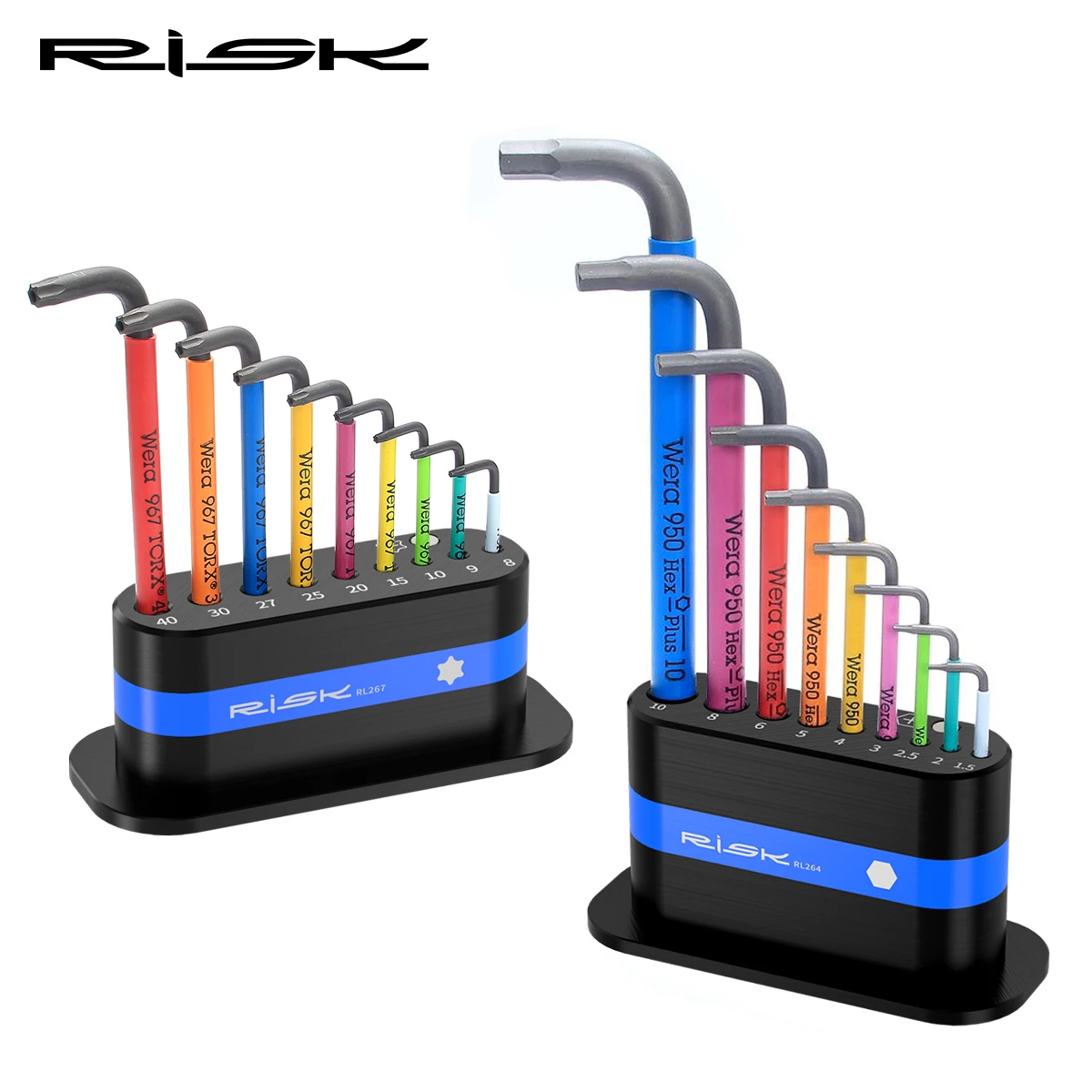 Цветной шестигранный L-образный гаечный ключ RISK T25, ящик для хранения инструментов, ящик для инструментов, совместимый с серой Wera 950/967
Цветной шестигранный L-образный гаечный ключ RISK T25, ящик для хранения инструментов, ящик для инструментов, совместимый с серой Wera 950/967