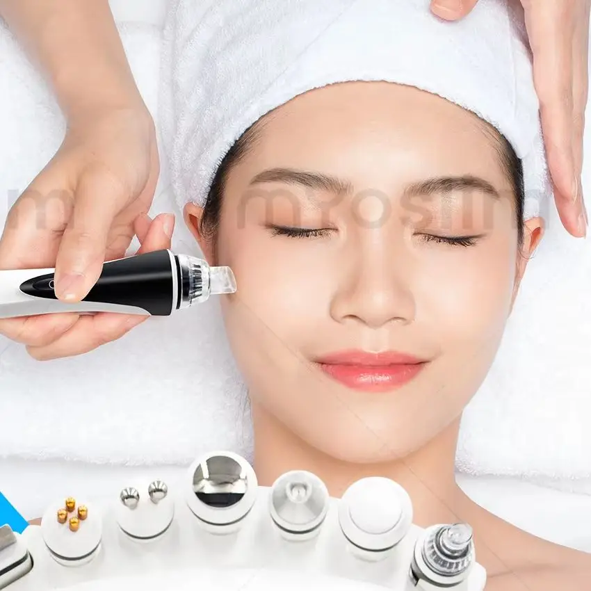Premium Ice Blue 7 In 1 Aqua Peeling Machine Oxygen Jet Small Bubble System For Facial Deep Cleansing
Premium Ice Blue 7 In 1 Aqua Peeling Machine Oxygen Jet Small Bubble System For Facial Deep Cleansing