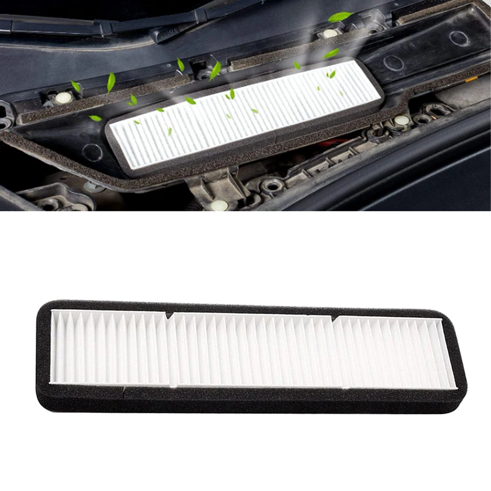 For Tesla Model 3 New Black And White Air Intake Filter Element Air Conditioning Inlet Filter Replacement Accessory
For Tesla Model 3 New Black And White Air Intake Filter Element Air Conditioning Inlet Filter Replacement Accessory