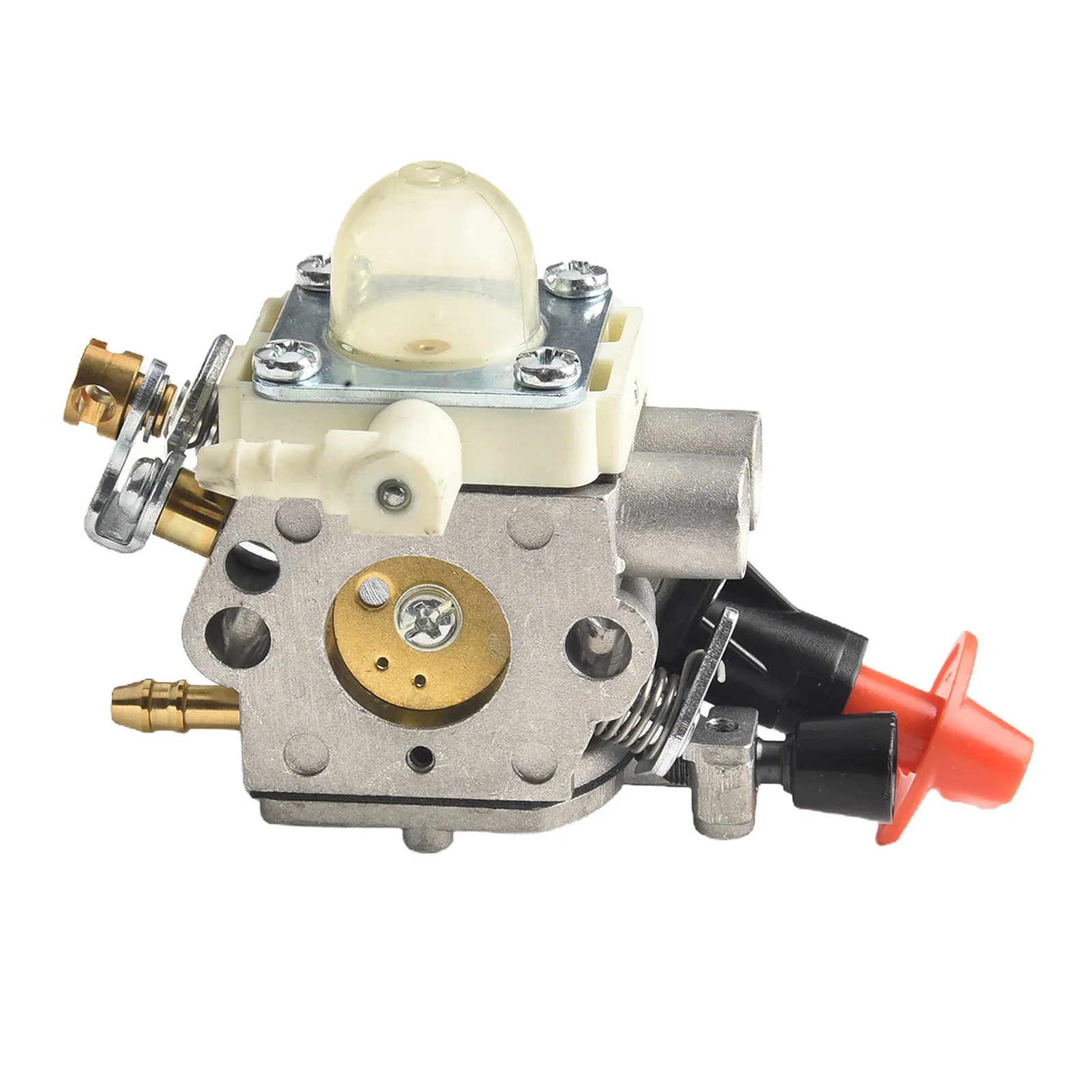 Fuel Efficiency Guaranteed Carburetor for Garden Tool FS40 FS50 FS56 FS70 FC56 KM56 4144 1200603 Excellent Performance
Fuel Efficiency Guaranteed Carburetor for Garden Tool FS40 FS50 FS56 FS70 FC56 KM56 4144 1200603 Excellent Performance