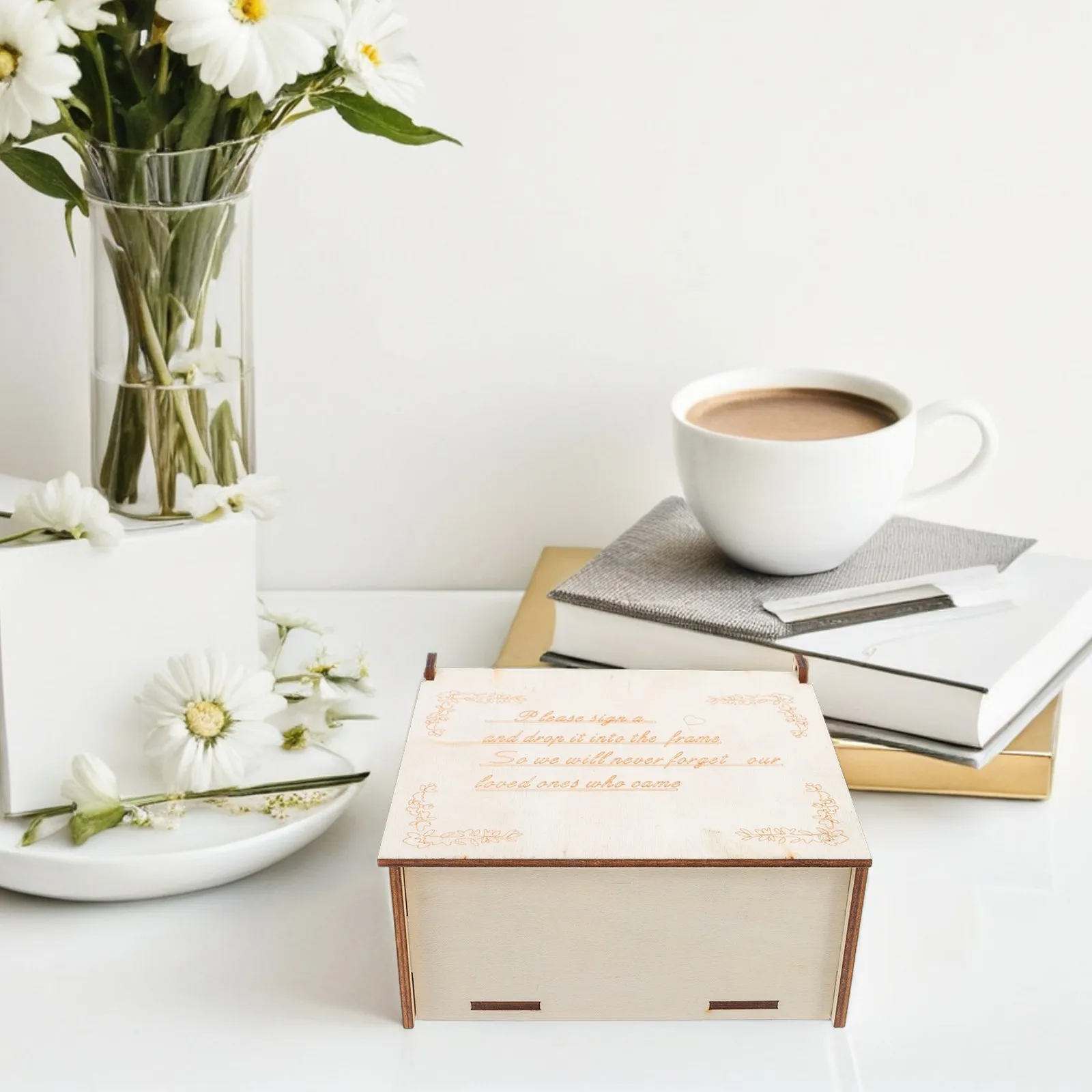 Heart-Shaped Wooden Guest Drop Box Rustic Wedding Guest Book Keepsake Storage Box for Messages Shower Wedding Decor
Heart-Shaped Wooden Guest Drop Box Rustic Wedding Guest Book Keepsake Storage Box for Messages Shower Wedding Decor