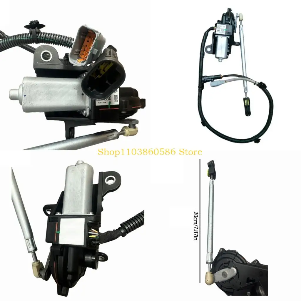 242A Gearboxes Actuator Motor Easy Installation For 4008 5008 508L DS3 C5 Multiple Car Models 9802017380 Easy Installation
242A Gearboxes Actuator Motor Easy Installation For 4008 5008 508L DS3 C5 Multiple Car Models 9802017380 Easy Installation