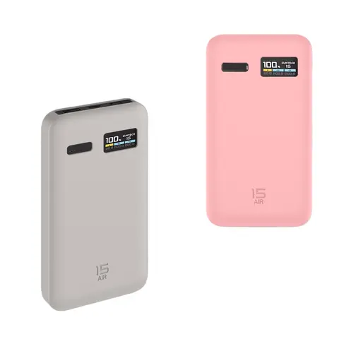 for CUKTECH 15 Power Bank Air Protective Case - Dirt And Dust Resistant Cover for Power Banks