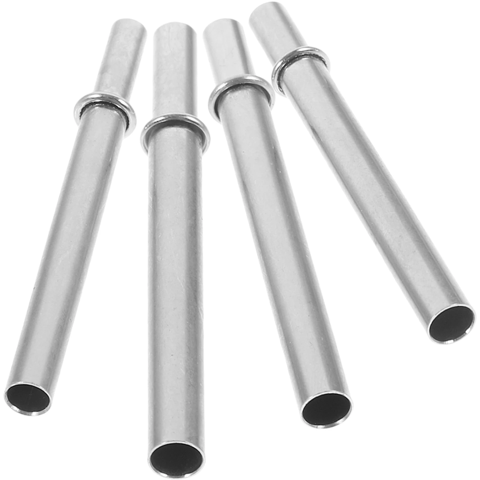 4 Pcs Fishing Pole Connector Connecting Casing Rod Building Equipment Tool Tubes for Repair
4 Pcs Fishing Pole Connector Connecting Casing Rod Building Equipment Tool Tubes for Repair