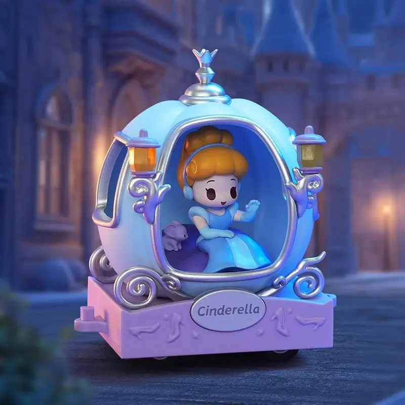 New High Quality Princess Blind Box D-Baby Romantic Cruise Mystery Box Anime Figures Rapunzel Mulan Model Kawaii Doll Gift Toys
New High Quality Princess Blind Box D-Baby Romantic Cruise Mystery Box Anime Figures Rapunzel Mulan Model Kawaii Doll Gift Toys