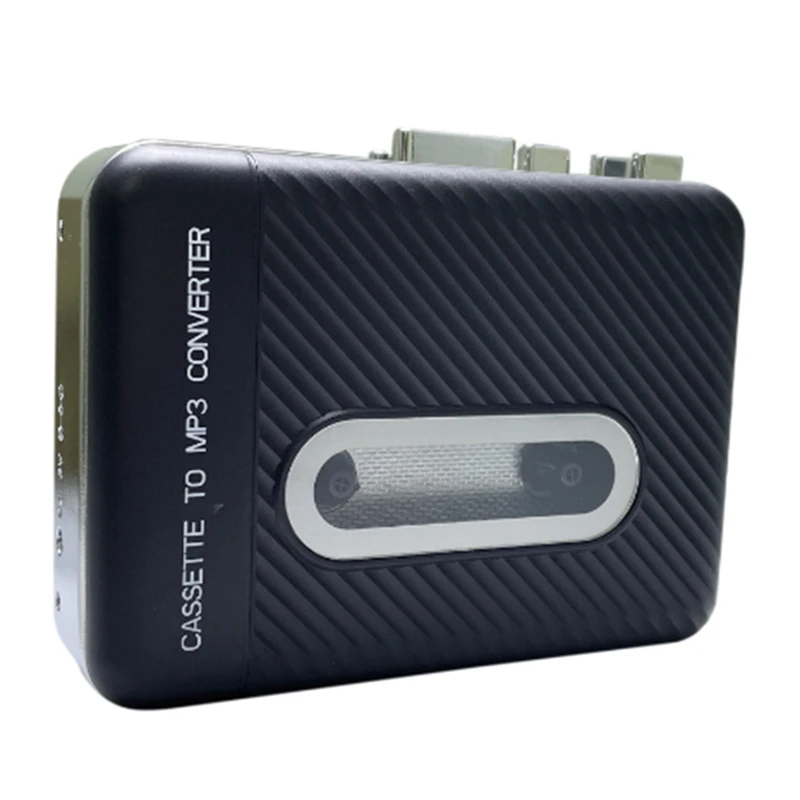 1 компл. Кассета лента к MP3 музыкальный преобразователь USB кассета захват Walkman ленточный плеер черный без ПК
1 компл. Кассета лента к MP3 музыкальный преобразователь USB кассета захват Walkman ленточный плеер черный без ПК