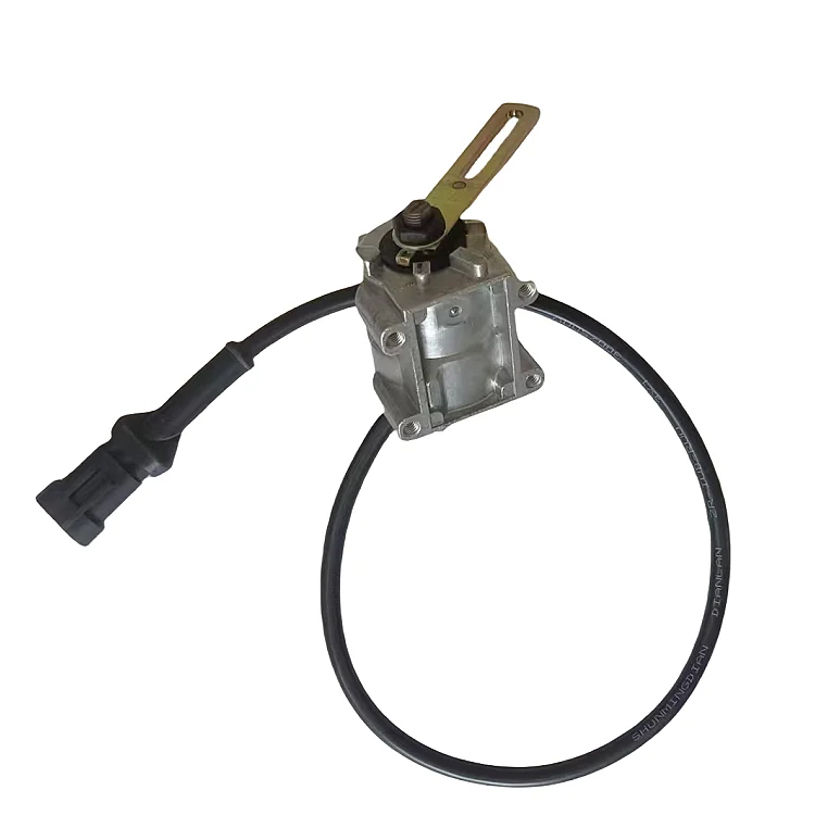 High Quality Original Terex Mining Dump Truck Parts New Accelerator Pedal Control Sensor 501209635 Compatible 20003428 TR35A
High Quality Original Terex Mining Dump Truck Parts New Accelerator Pedal Control Sensor 501209635 Compatible 20003428 TR35A