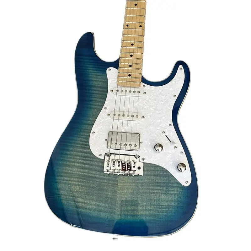 Classic master electric guitar, with guaranteed quality, earns money from purchase and free delivery to home.
Classic master electric guitar, with guaranteed quality, earns money from purchase and free delivery to home.