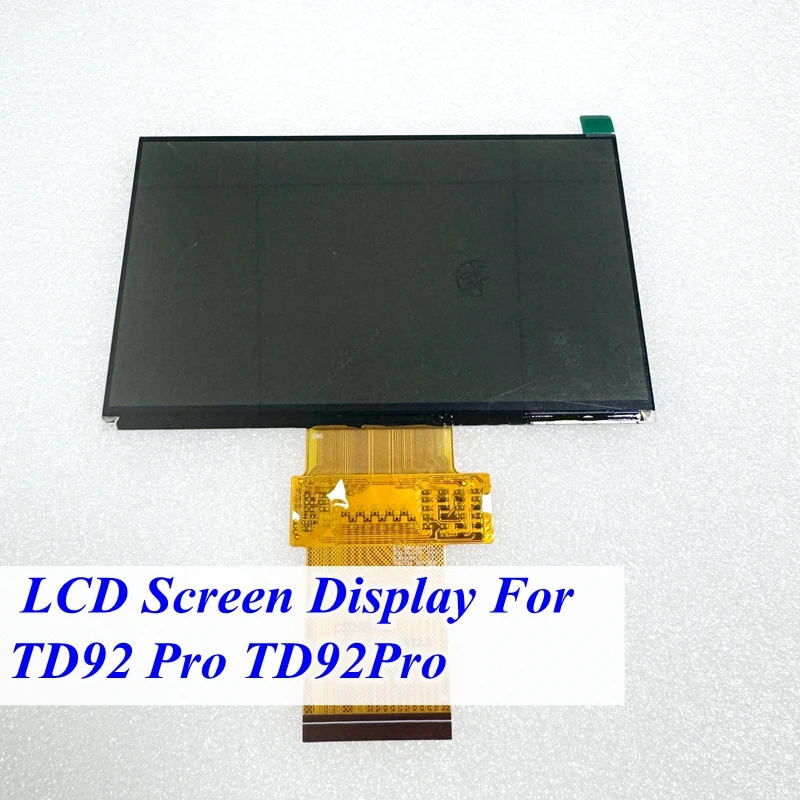 Новый 60-контактный HD ЖК-экран для проектора TD 92 Pro TD92 Pro TD 92Pro DIY ЖК-экран Модель Ремонтные детали
Новый 60-контактный HD ЖК-экран для проектора TD 92 Pro TD92 Pro TD 92Pro DIY ЖК-экран Модель Ремонтные детали