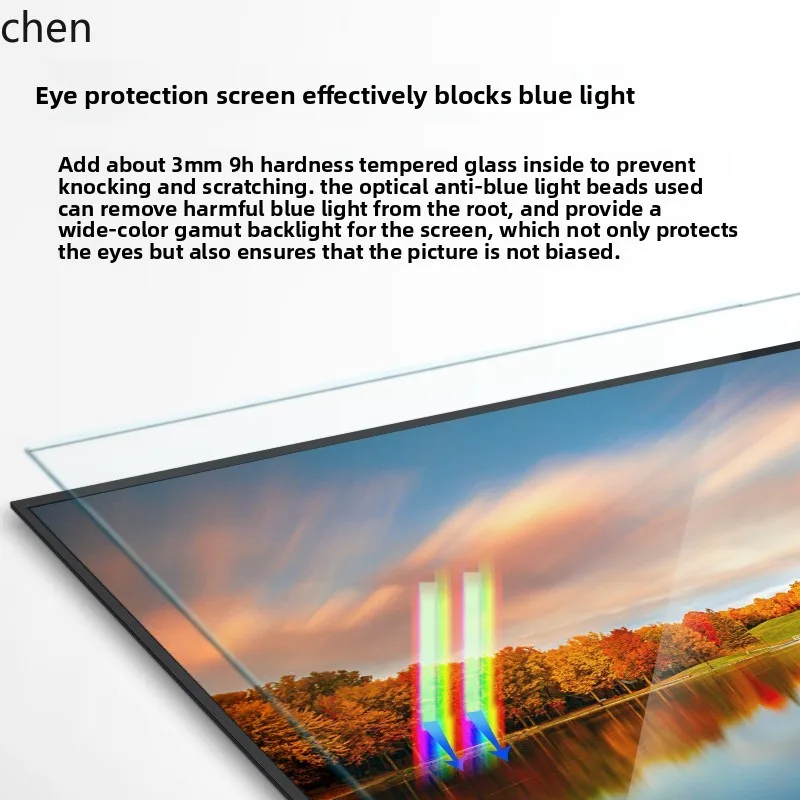 HTT4K ultra high definition LCD 100 inch explosion-proof intelligent elderly LCD 50/55/65/75/85 TV
HTT4K ultra high definition LCD 100 inch explosion-proof intelligent elderly LCD 50/55/65/75/85 TV