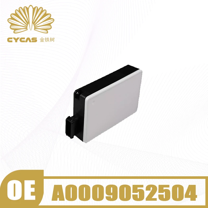CYCAS BSD Blind Spot Radar Module Sensor A0009052504 For Mercedes Benz W166 GLE 2015-2017 Replacement Parts
CYCAS BSD Blind Spot Radar Module Sensor A0009052504 For Mercedes Benz W166 GLE 2015-2017 Replacement Parts