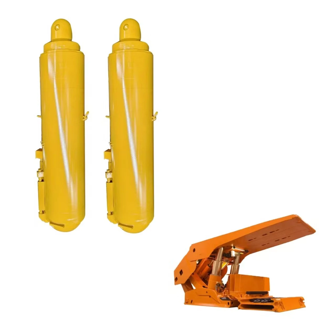 High Quality Two-Way Hydraulic Piston Cylinder With Telescopic Piston Good Quality Cylinder Hydraulic
High Quality Two-Way Hydraulic Piston Cylinder With Telescopic Piston Good Quality Cylinder Hydraulic