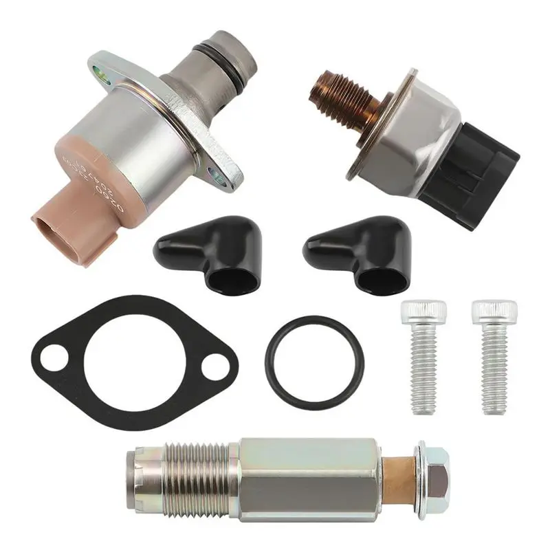 A65P-For Ford Transit Mk7 2.2 2.4 Tdci Fuel Pump Rail Pressure Valve Sensor Kit 45Pp3-1 294200-0260 6C1Q-9H321-Ab
A65P-For Ford Transit Mk7 2.2 2.4 Tdci Fuel Pump Rail Pressure Valve Sensor Kit 45Pp3-1 294200-0260 6C1Q-9H321-Ab