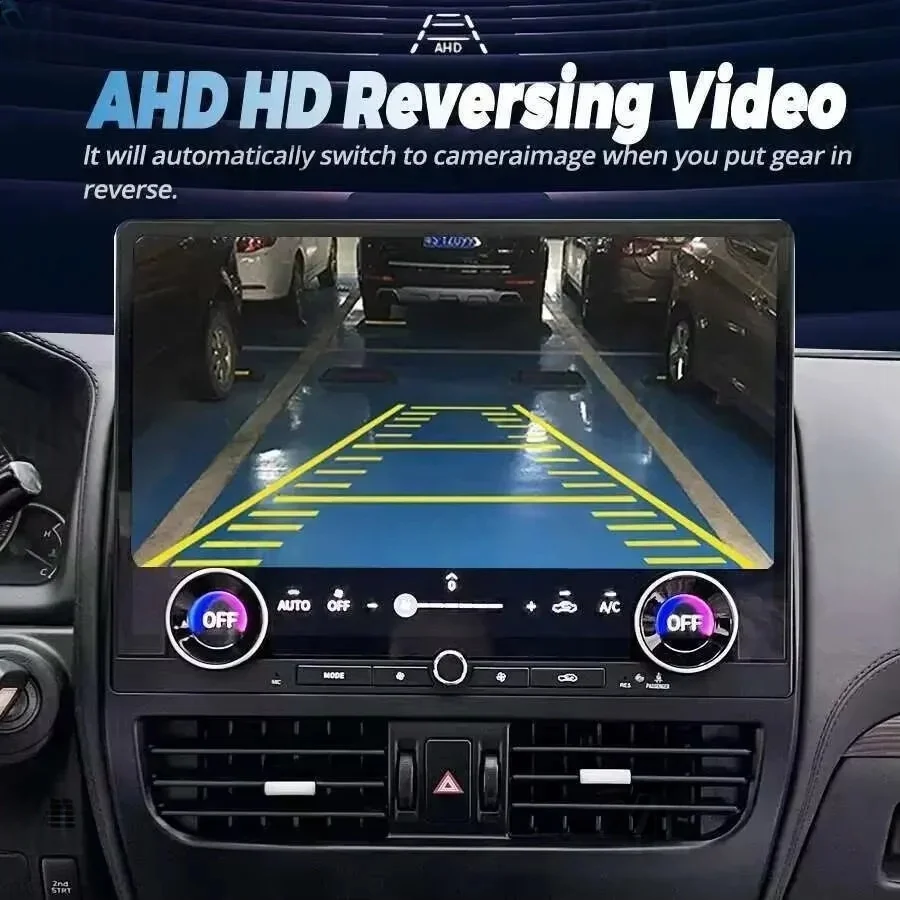 16.8" Touch Screen Android 13 For Toyota Land Cruiser Prado 150 2010-2021 Car Intelligent Systems 2din Head Unit Gps Carpaly 4g
16.8" Touch Screen Android 13 For Toyota Land Cruiser Prado 150 2010-2021 Car Intelligent Systems 2din Head Unit Gps Carpaly 4g