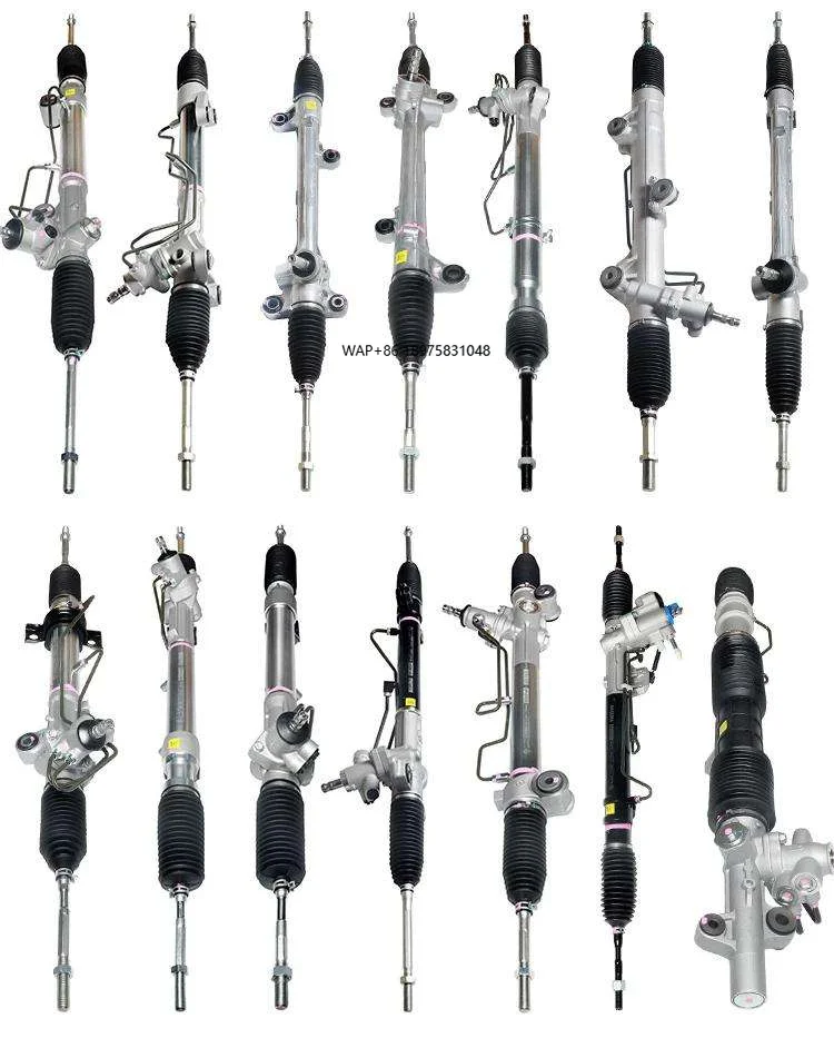 High Quality Steering Gear for Auto Suitable for 4M2423055AQ Pinion Steering Systems Other Suspension Part R
High Quality Steering Gear for Auto Suitable for 4M2423055AQ Pinion Steering Systems Other Suspension Part R