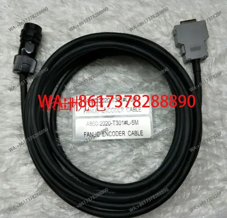 Кабель A660-2005-T505 T506 длиной 3/4/5/6/7/8/10/12/15 метров для энкодера
Кабель A660-2005-T505 T506 длиной 3/4/5/6/7/8/10/12/15 метров для энкодера