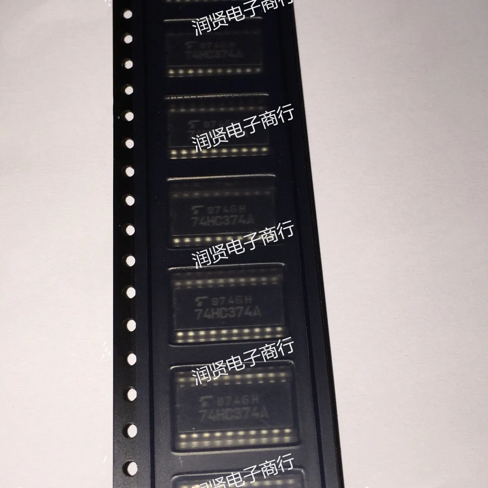 5PCS 74HC374A 74HC374A TC74VHC373F TC74HC7240AF TC74HC244AF TC74AC541F SOP20-5.2 Brand new original
5PCS 74HC374A 74HC374A TC74VHC373F TC74HC7240AF TC74HC244AF TC74AC541F SOP20-5.2 Brand new original