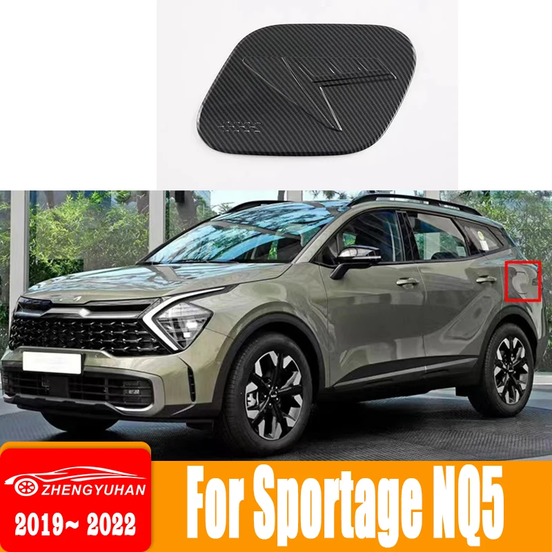 For Kia Sportage NQ5 2022 2023 Hybrid X GT Line HEV ABS Carbon Fiber Car Fuel Tank Oil Cap Cover Protection Trim Accessories
For Kia Sportage NQ5 2022 2023 Hybrid X GT Line HEV ABS Carbon Fiber Car Fuel Tank Oil Cap Cover Protection Trim Accessories