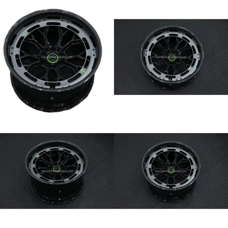 i Forged Wheels with aero Ring Deep Disk Car Rims Lip with Carbon Fiber 5X112 5X120 5X114.3 Drag Racing Wheels
i Forged Wheels with aero Ring Deep Disk Car Rims Lip with Carbon Fiber 5X112 5X120 5X114.3 Drag Racing Wheels