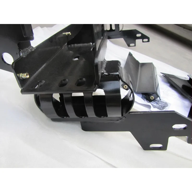 High Quality OEM 4x4 Offroad Front Bull Bar For 80 Series SUV
High Quality OEM 4x4 Offroad Front Bull Bar For 80 Series SUV