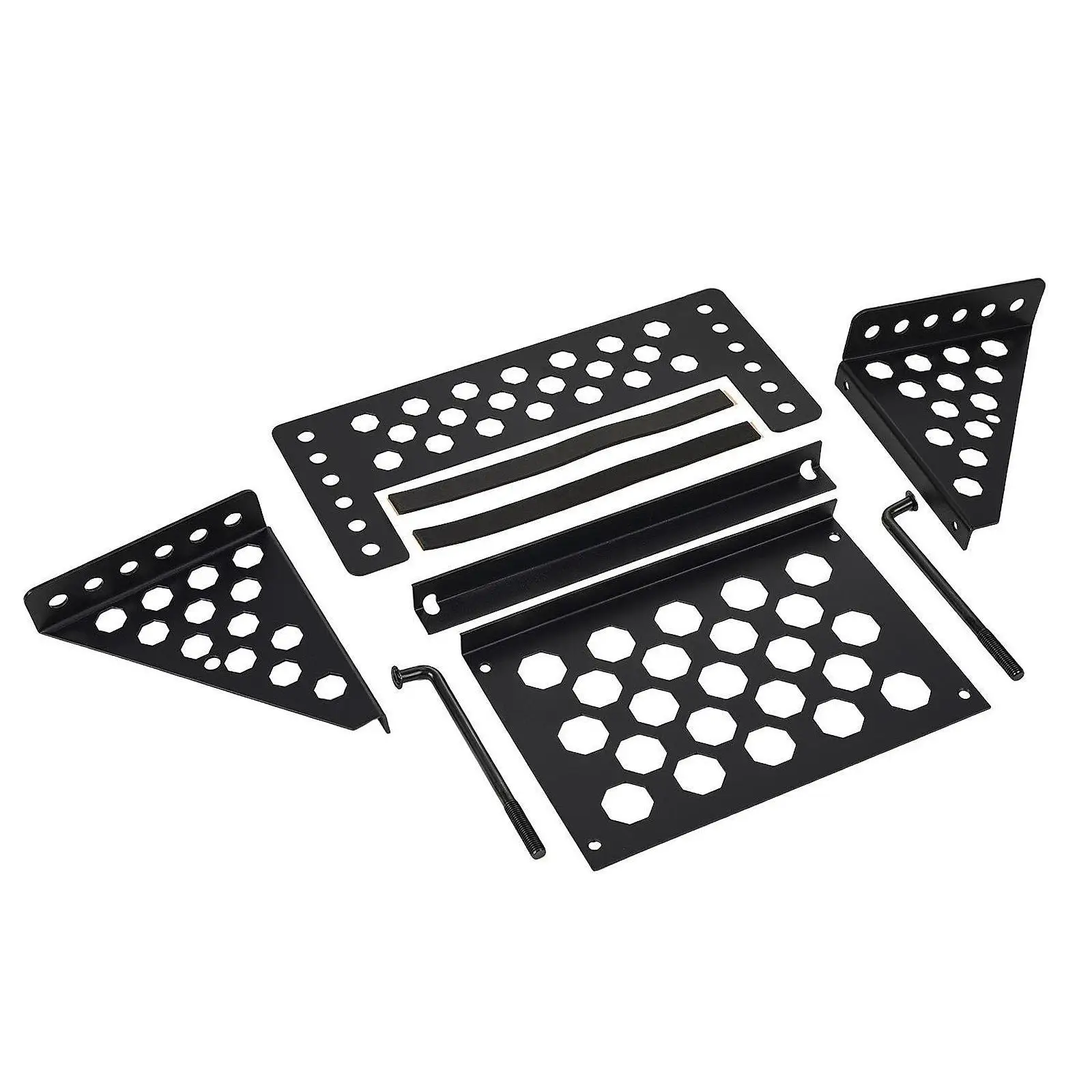 Versatile Iron Battery Mounting Tray Bracket Bolt in Anti Rust Holder for Car Marine Boat Motorcycle
Versatile Iron Battery Mounting Tray Bracket Bolt in Anti Rust Holder for Car Marine Boat Motorcycle