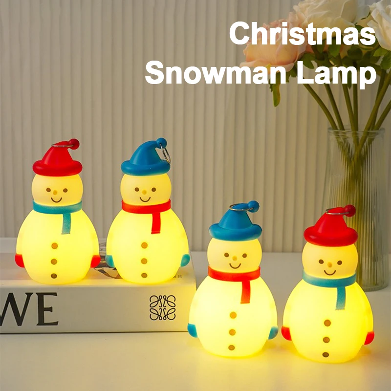 Светодиодный рождественский ночник, милый Санта-Клаус, снеговик, детская спальня, прикроватные украшения для праздника, Рождественский декор, ночник
Светодиодный рождественский ночник, милый Санта-Клаус, снеговик, детская спальня, прикроватные украшения для праздника, Рождественский декор, ночник