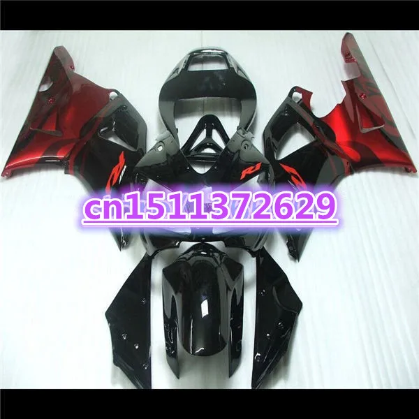Комплект обтекателей ABS для красного и черного цвета YZFR1 98-99 YZF1000 1998 1999 R1 YZF R1 98 99 YZF1000 98 99 Пластиковый комплект-Dor D
Комплект обтекателей ABS для красного и черного цвета YZFR1 98-99 YZF1000 1998 1999 R1 YZF R1 98 99 YZF1000 98 99 Пластиковый комплект-Dor D