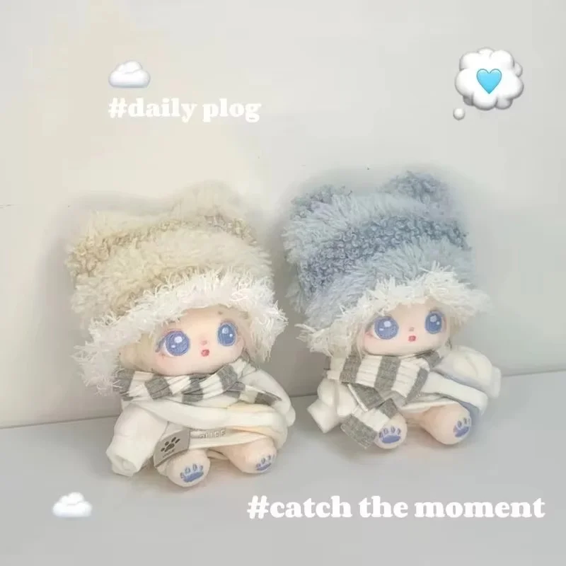 Хлопковая кукольная одежда серии Puff для 10 см, 15 см, 20 см, подходит для кукол с морскими животными, игрушек и хобби, аксессуары для кукол
Хлопковая кукольная одежда серии Puff для 10 см, 15 см, 20 см, подходит для кукол с морскими животными, игрушек и хобби, аксессуары для кукол