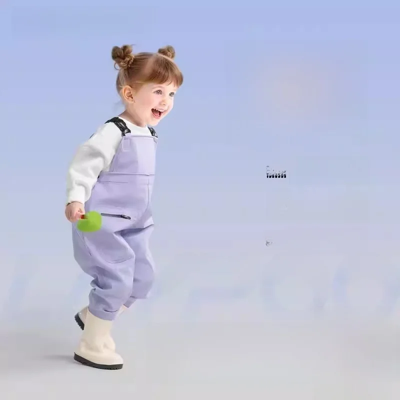 Children's One-Piece Sea Chasing Water Pants Boots Suit Full Body Lightweight Sun Protection Play Water Pants Outdoor Camping...
Children's One-Piece Sea Chasing Water Pants Boots Suit Full Body Lightweight Sun Protection Play Water Pants Outdoor Camping...